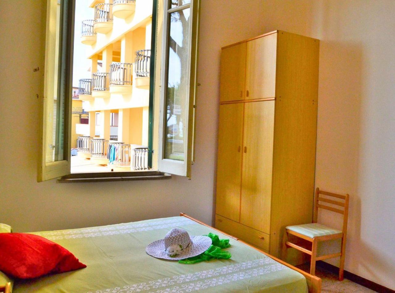 Hotel Quattropalme Tortoreto Buitenkant foto